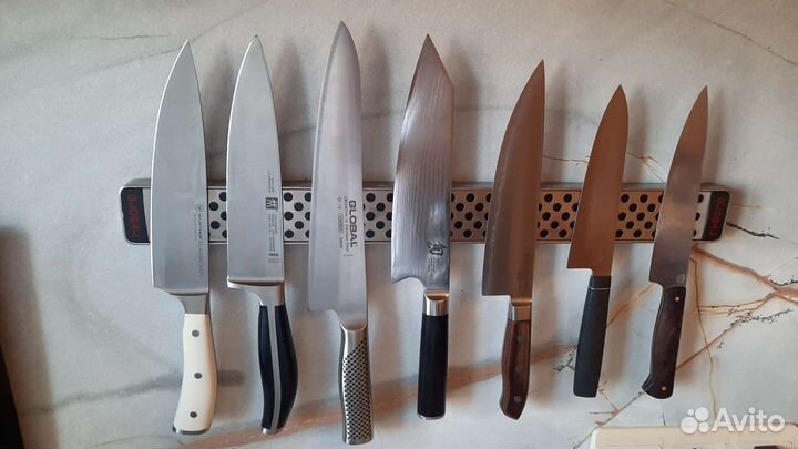 Заточка ножей