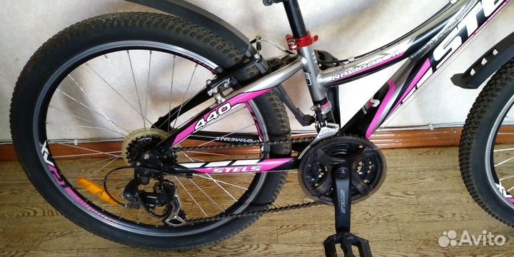 Велосипед 2 шт. Стелс, BMX райсер. Обмен