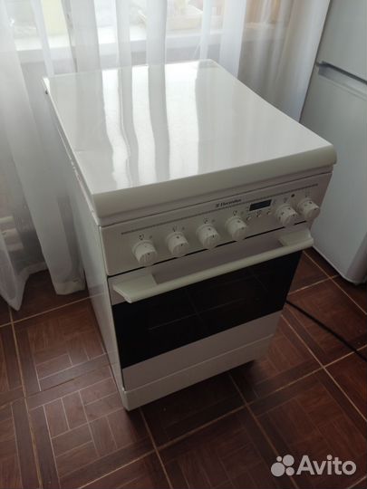Газовая плита Electrolux бу
