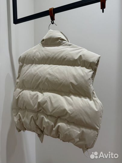 Жилетка женская утепленная