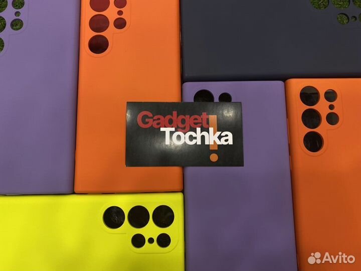 Чехлы на samsung galaxy s23ultra