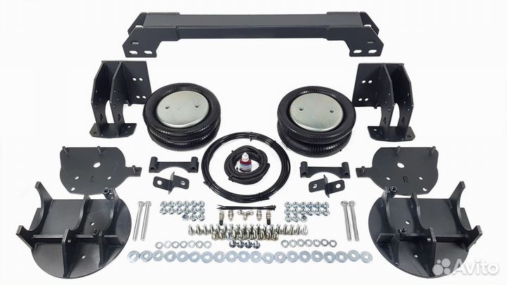 Пневмоподвеска Iveco Daily задняя ось, усиленная