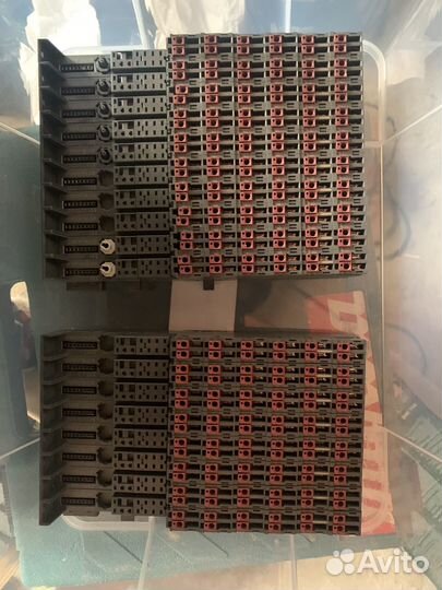 Siemens терминальный модуль TM-E15N26-A1