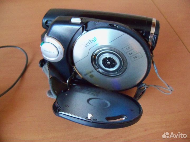 DVD Видеокамера Samsung
