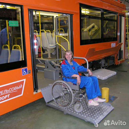 Транспортный подъемник для инвалидов тпу 03
