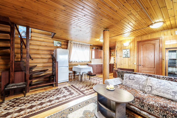 Дом 72 м² на участке 12 сот.