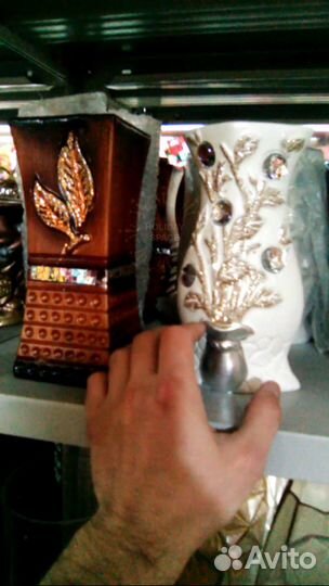 Вазы коллекция Holiday Space