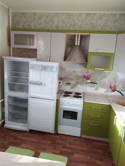 1-к. квартира, 38 м², 13/17 эт.