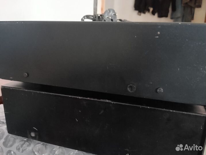 Усилитель Бриг 001