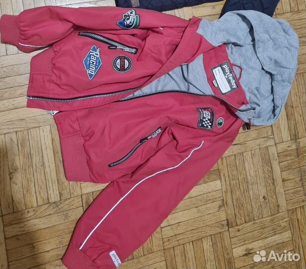 Вещи пакетом 116