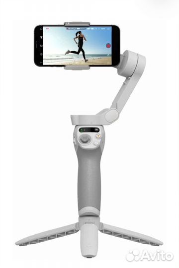 Стабилизатор для смартфона DJI Osmo Mobile SE
