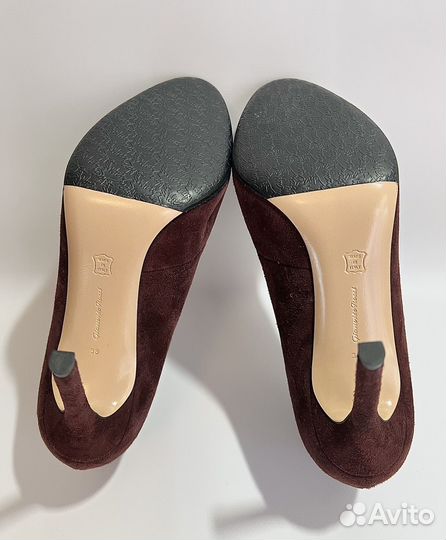 Ботильоны Gianvito Rossi
