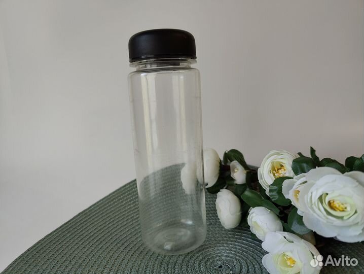 Бутылка походная для воды чая и т.д