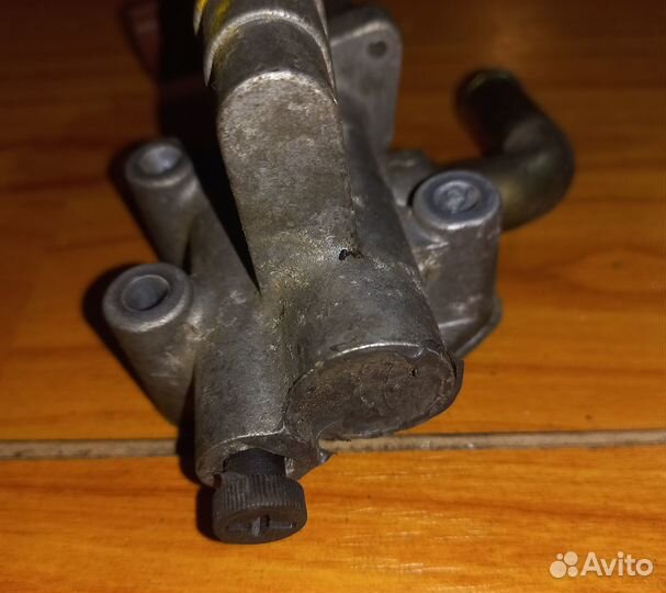 Клапан холостого хода Примера P11 (2.0, SR20DE)