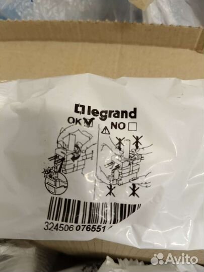 Модуль mosaic rg45 cat5e