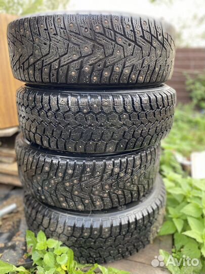 Колеса в сборе r14 ваз