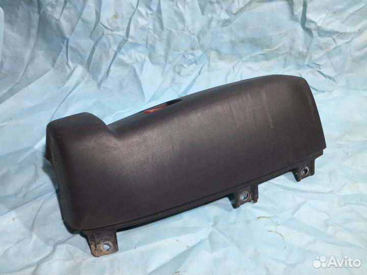 Правая часть заднего бампера Ducato Boxer Jumper