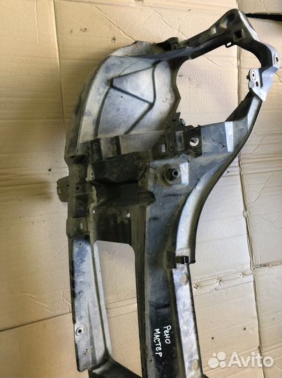 Телевизор Renault Master 2