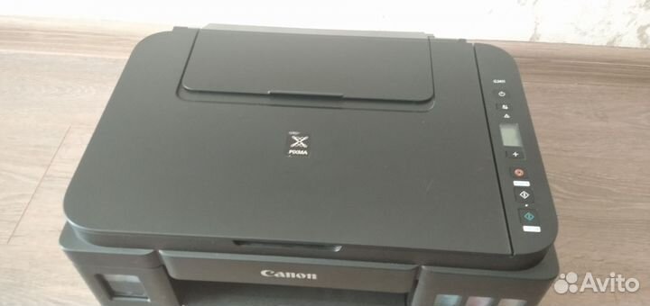 Принтер, сканер 