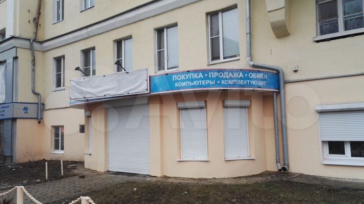 Помещение свободного назначения, 60.1 м²