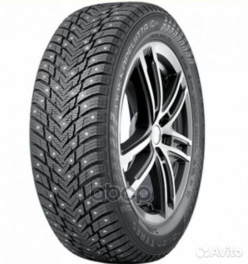 Nokian Tyres Hakkapeliitta 10p 255/40 R19