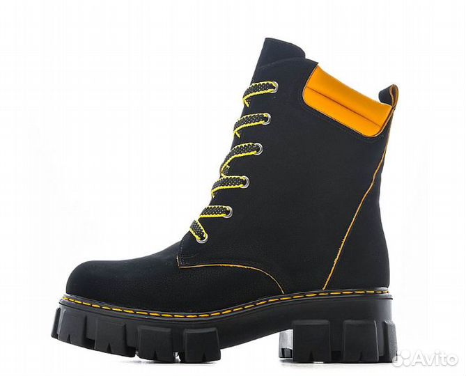 Ботинки женские зимние