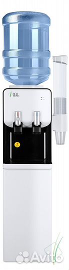 Кулер Ecotronic M40-LF white-black