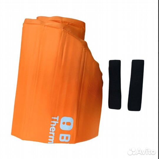 Коврик надувной утеплённый BTrace AirMat Delux