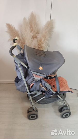 Прогулочная коляска maclaren techno xlr