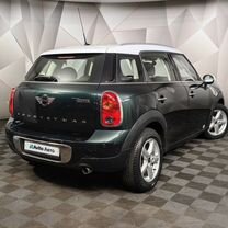 MINI Cooper Countryman 1.6 AT, 2014, 116 535 км, с пробегом, цена 1 483 000 руб.