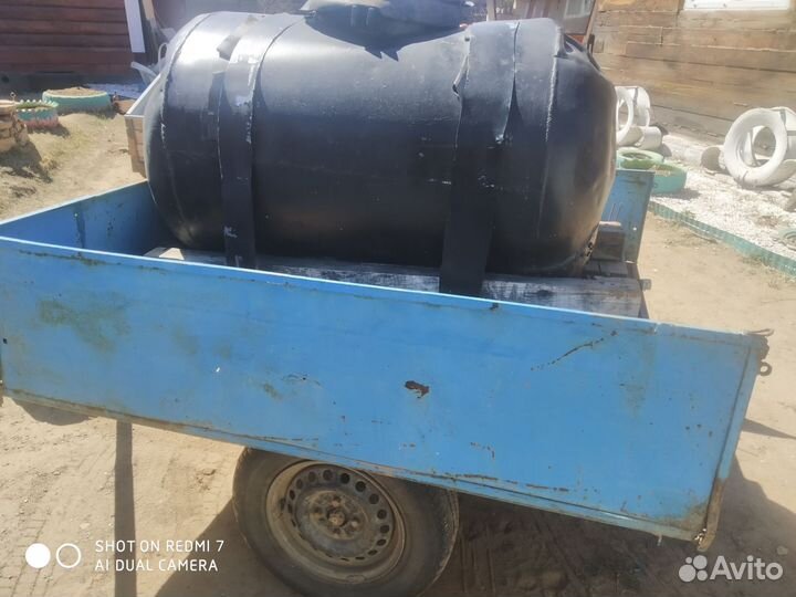 Прицеп на легковой автомобиль бу