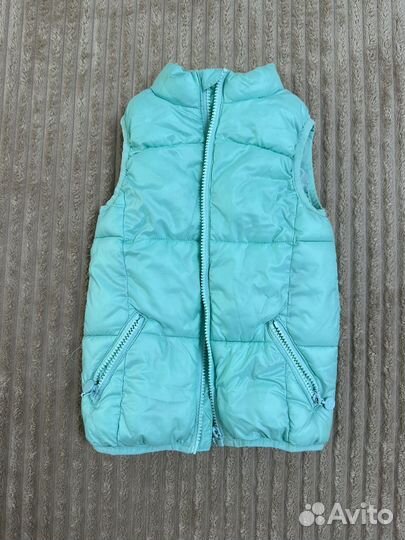 Безрукавка для девочки 110