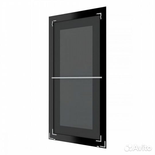 Зеркало Evoform Definite Floor BY 6034 114x204 те