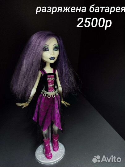 Куклы и мебель Монстер Хай
