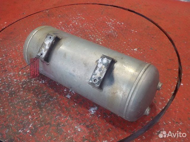 Ресивер воздушный iveco Stralis 5801279755