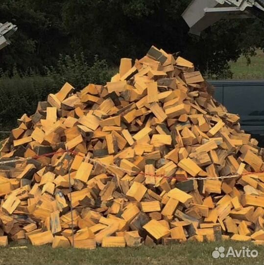 Дрова 40 см