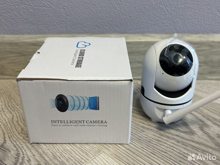 Видеоняня Wi-Fi камера