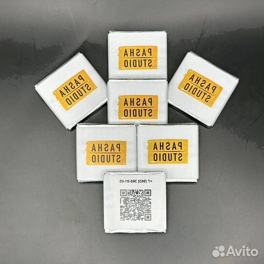 Шоколад с визиткой 5г