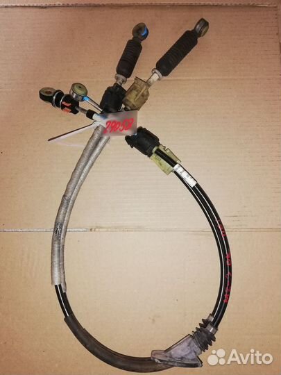 Трос кпп Ford Focus