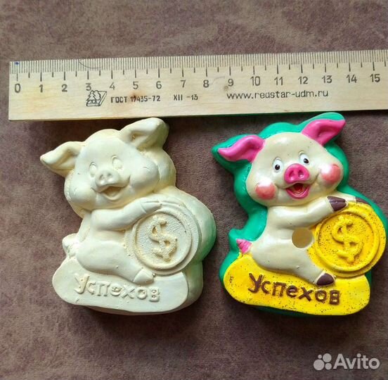 Фигурки из гипса для творчества