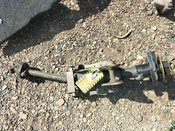 Рулевая колонка Ваз 2114 регулируемая