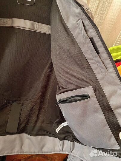 Куртка летняя мв новая размеры