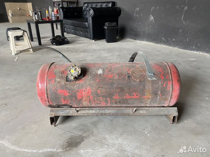 Газовый баллон для гбо