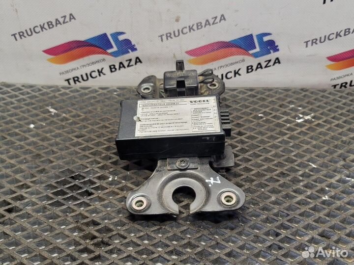 Контроллер центральной смазки Volvo FM