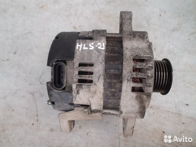 Генератор шевроле авео лачетти