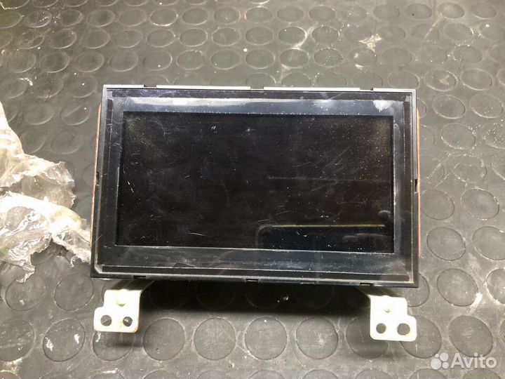 Дисплей информационный Nissan Murano 2003-2007