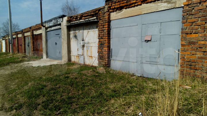 Гараж, 18 м²