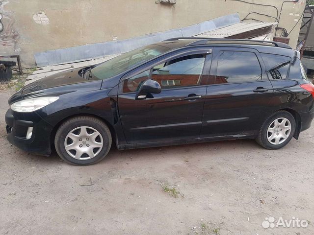 Peugeot 308 1.6 МТ, 2009, 200 000 км