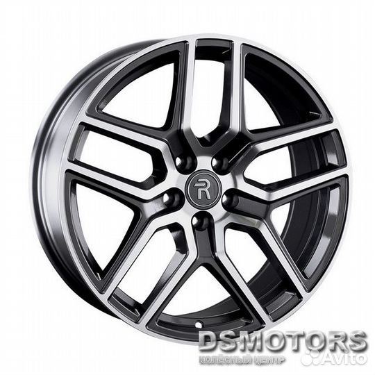 Диски A169 8/18 5x130 ET56 d71.6 GMF