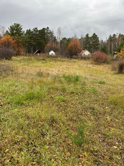 Участок 10 сот. (СНТ, ДНП)